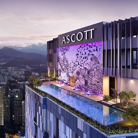Ascott Star Klcc Aparthotel Kuala Lumpur Exterior photo